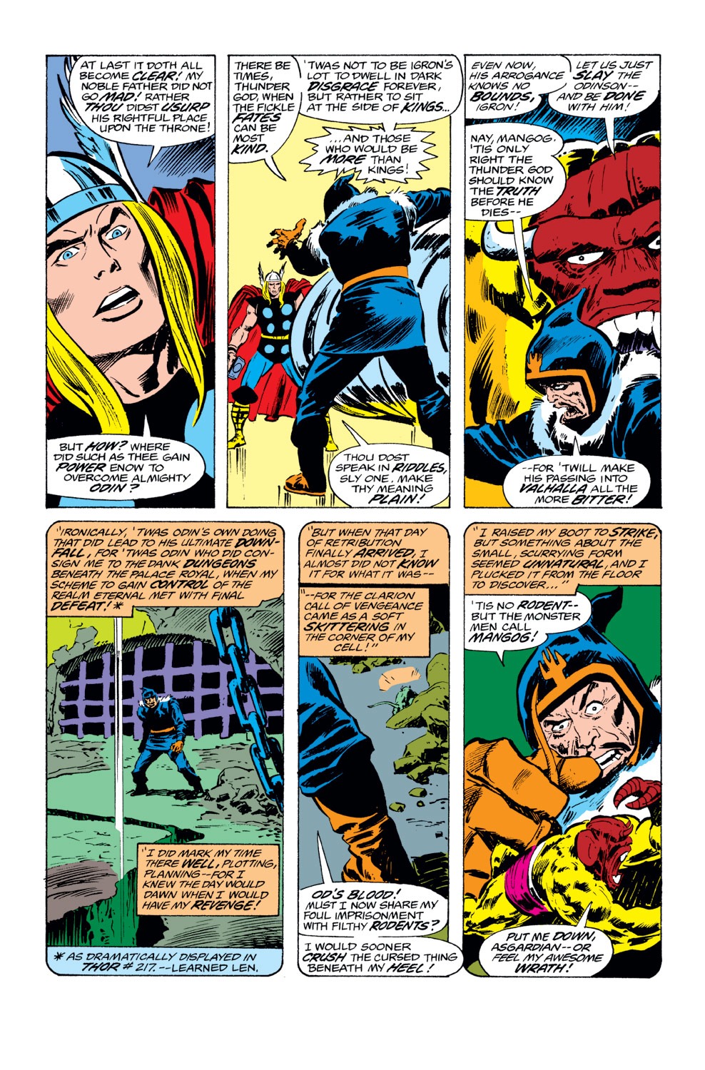 Thor (1966) 250 Page 2