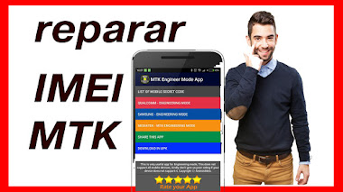 👉😀CÓMO cambiar o Reparar IMEI en cualquier android mtk 2019 cuando queda invalido o nulo