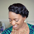 How To Make Crown Braid Hairstyle
