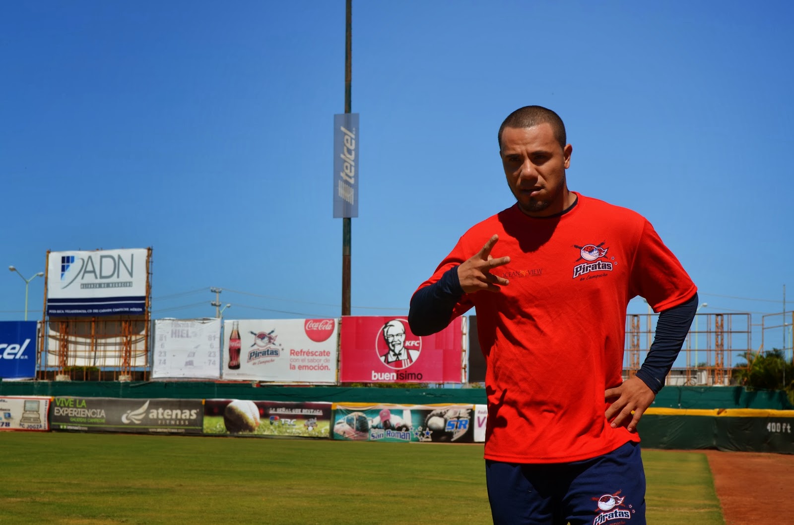 BEISBOL CAMPECHANO * JOSÉ MANUEL LÓPEZ Y LUIS CASTILLO YA