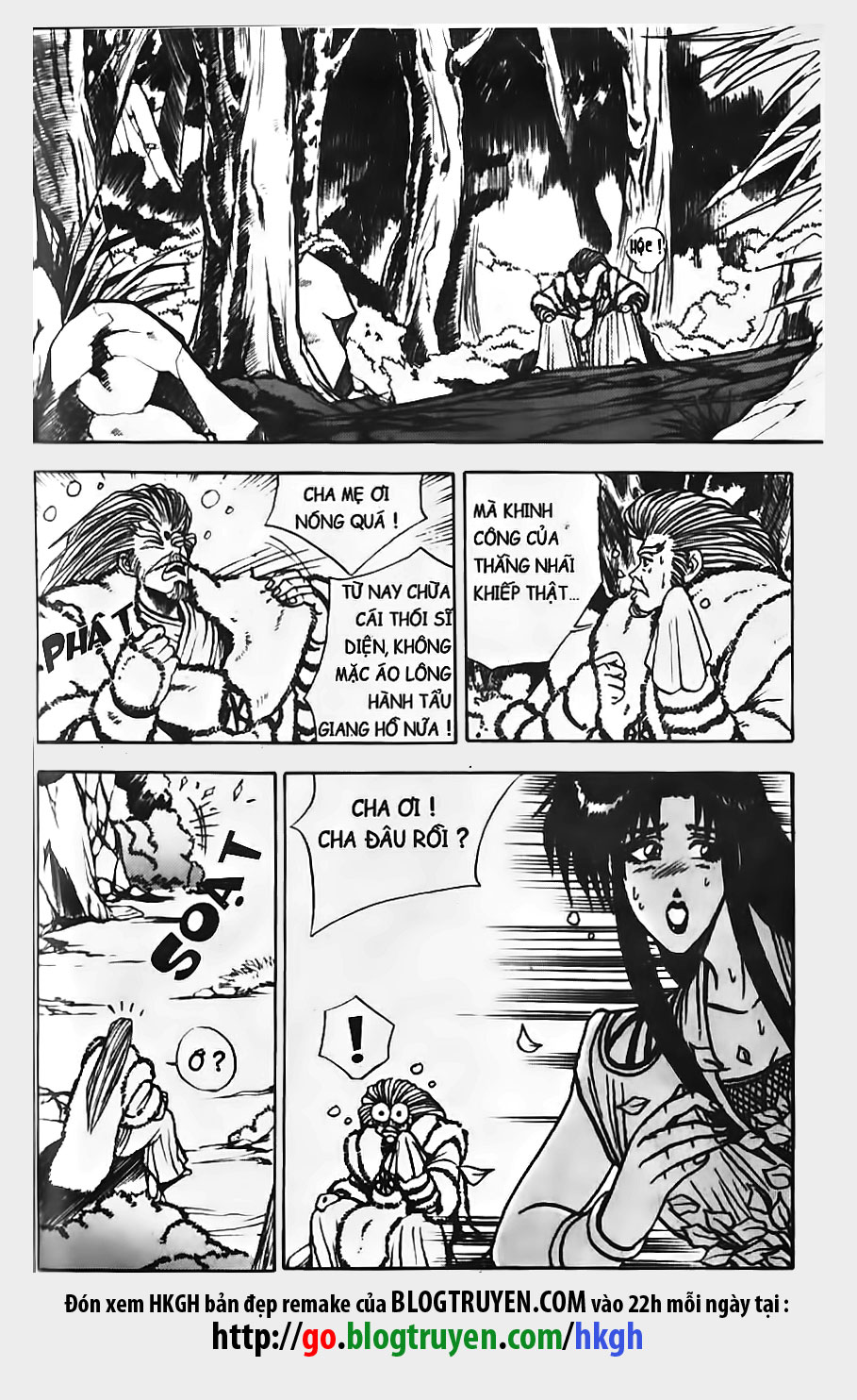 Hiệp Khách Giang Hồ chap 17 - Trang 19