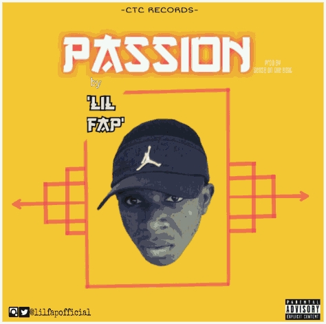 Lil Fap – “Passion” (Free Mp3 Download) Lil Fap – “Passion” (Free Mp3 Download)