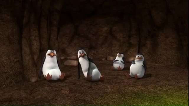 Ver Los pingüinos de Madagascar Temporada 2 - Capítulo 31