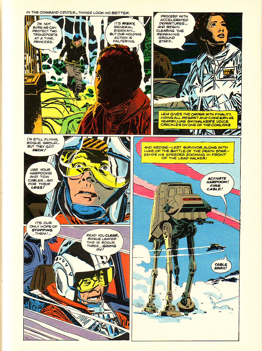 Read online Marvel Comics Super Special comic -  Issue #16 - 31
