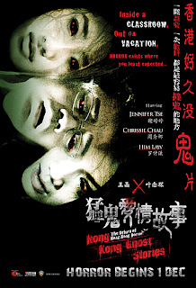 Xem Phim Chuyện Tình Ma Quỷ Xem Phim Chuyện Tình Ma Quỷ - Hong Kong Ghost Stories (2011)