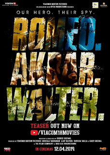 Romeo Akbar Walter Movie Budget, Screens & Box Office Collection India, Overseas, WorldWide 