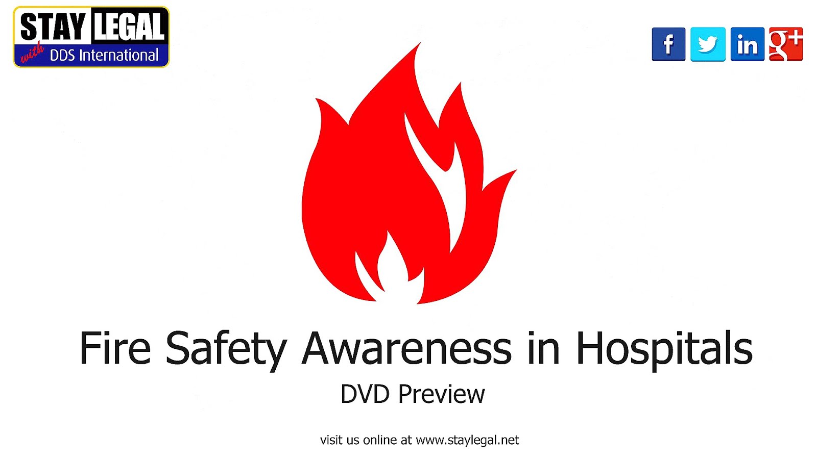 Hospital Fire Safety Fire Choices