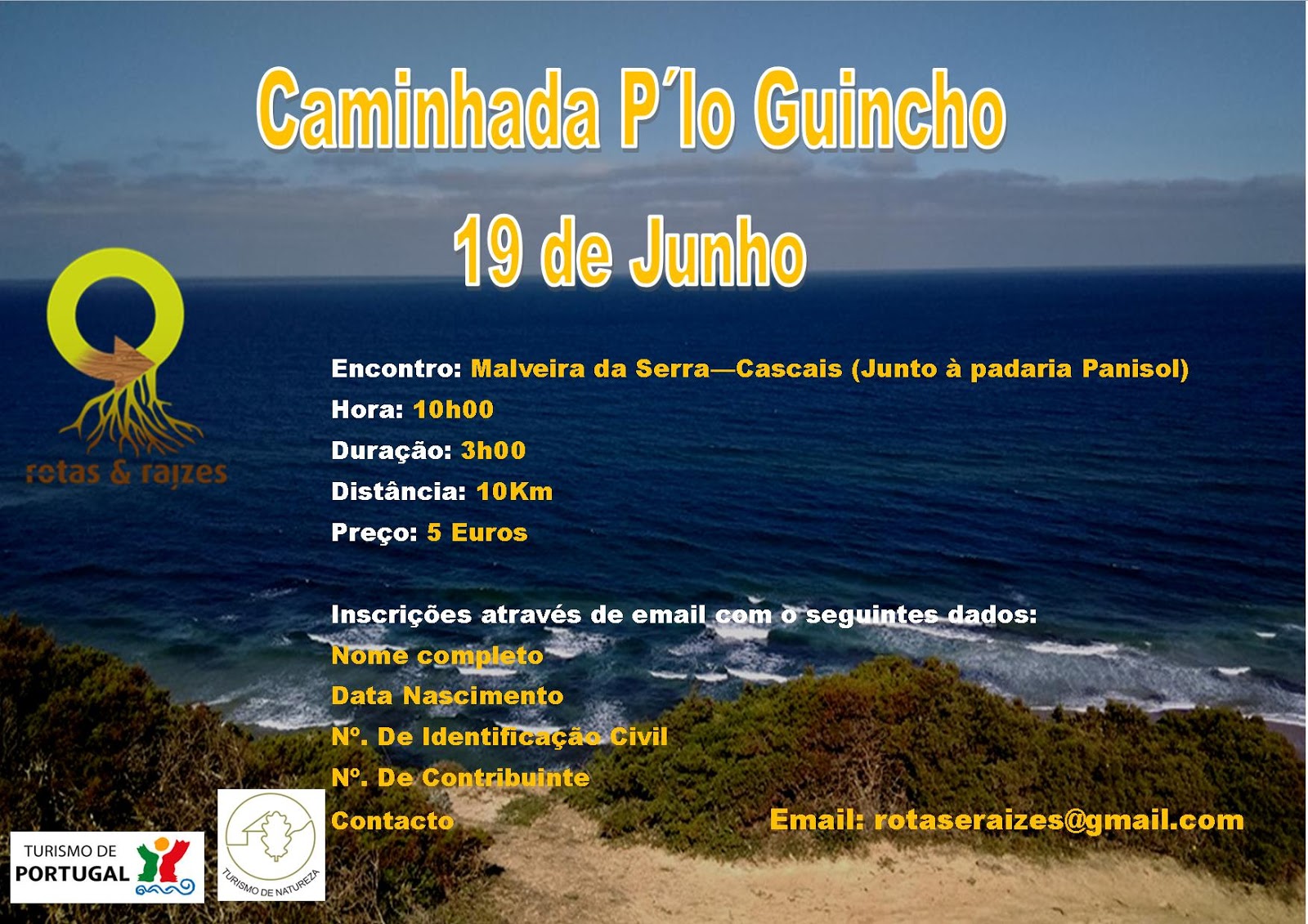 O Fórum das Caminhadas - Portal Cartaz%2Bdo%2BGuincho%2B19%2Bde%2Bjunho2016