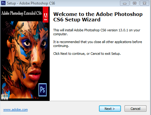 โหลด adobe photoshop ฟรี