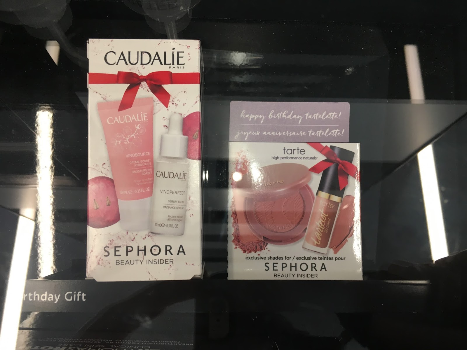 Discover 125+ sephora birthday gift 2019 latest kenmei.edu.vn