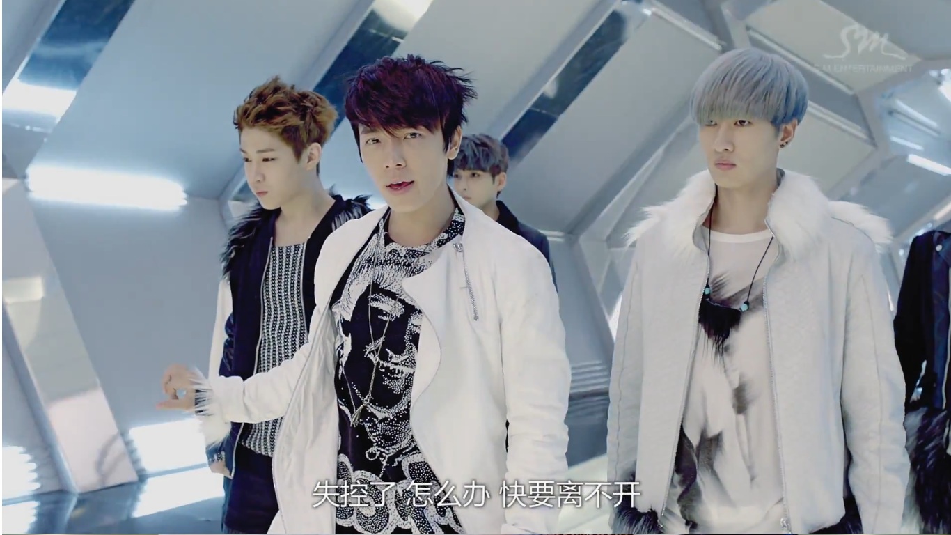 Super junior m break down. Super junior m break down.