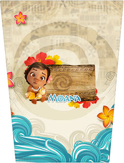Moana Baby: Free Printable Candy Bar Labels. Moana Baby Free Printable Labels.