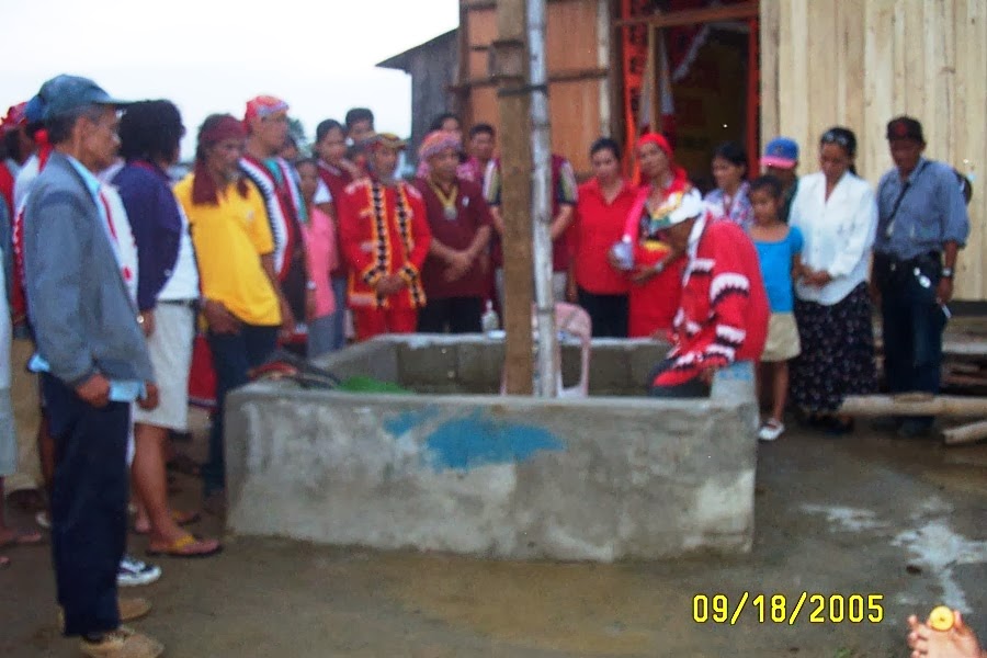 HIGAONON RITUAL AT ILIYAN CAGAYAN DE ORO CITY