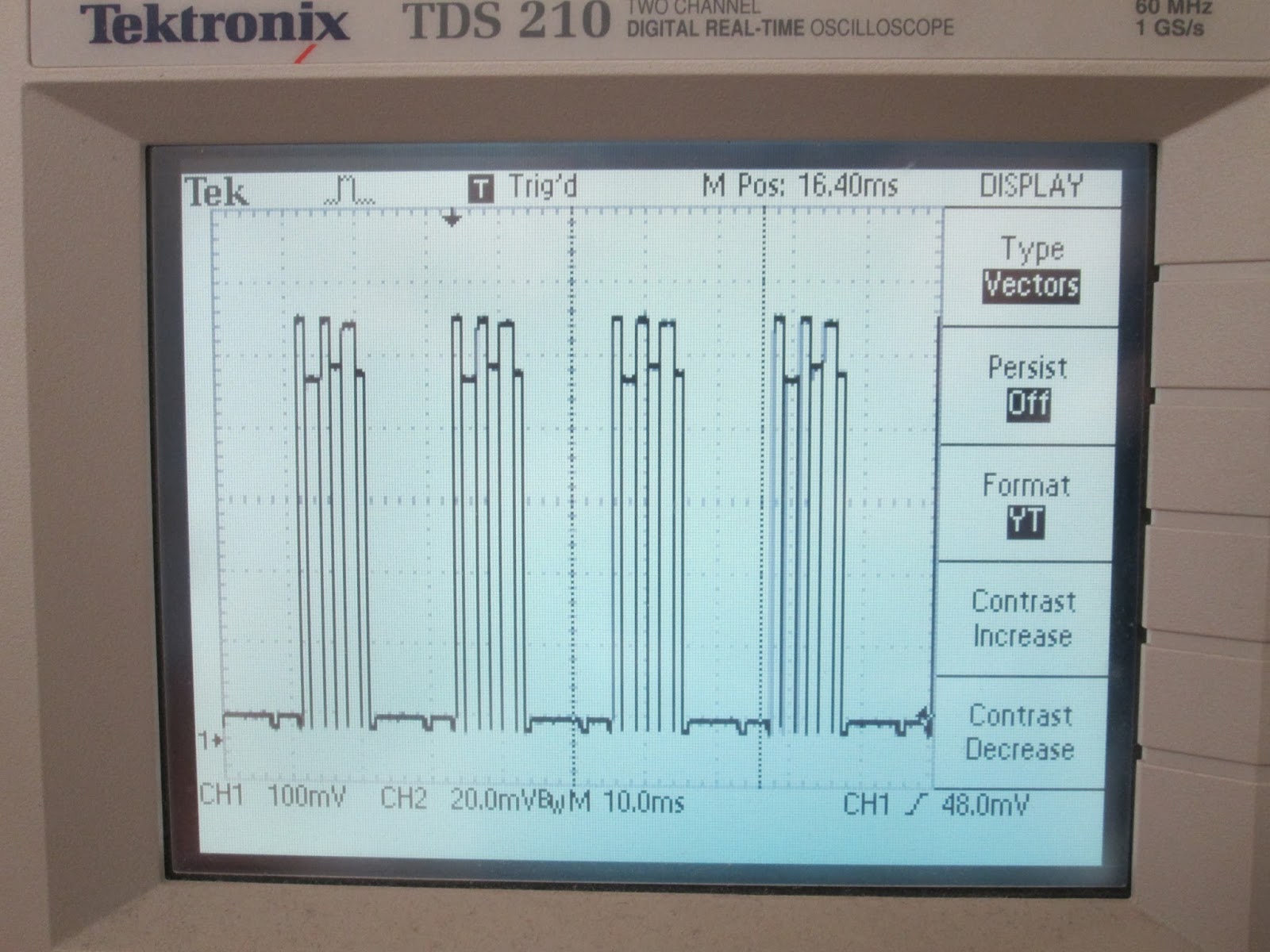 Projects from Tech: Homemade PPM Encoder