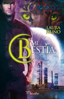 Mi Bestia (Ocultos II) Laura Nuños Ediciones Pamiès Reseña BLOG SOLOYO