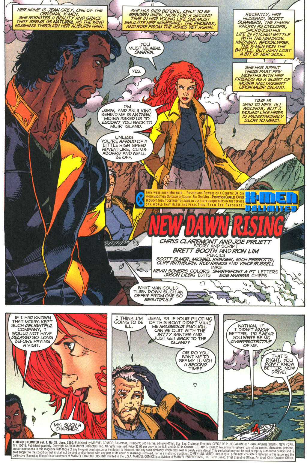 Read online X-Men Unlimited (1993) comic -  Issue #27 - 3