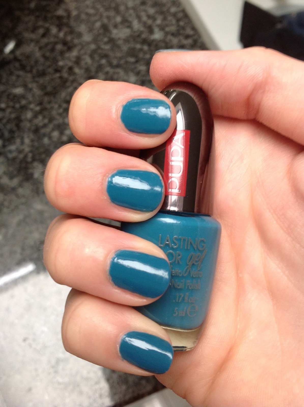 Pupa #Partytime Smalto Gel 101 – Nagellack Für Besondere Anlässe Und Täglichen Styling-Bedarf