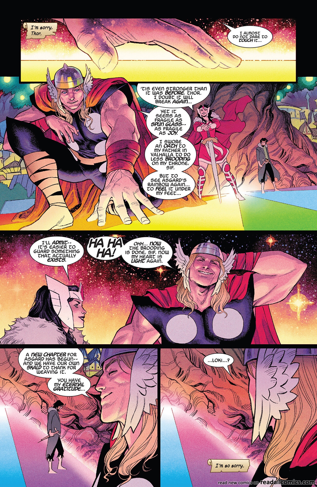 The Immortal Thor chapter 1 page 20
