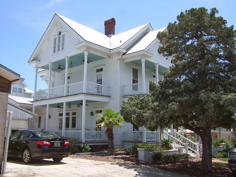 Big Dude's Eclectic Ramblings 2013 Florida Trip Cedar Key & Tony’s