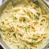One Pot Creamy Garlic Pasta #maindish #vegetarian
