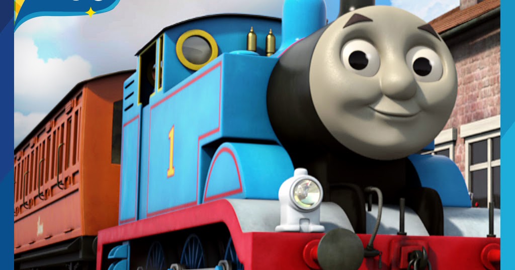 NickALive!: Nick Jr. USA To Premiere 'Thomas & Friends' On Monday ...