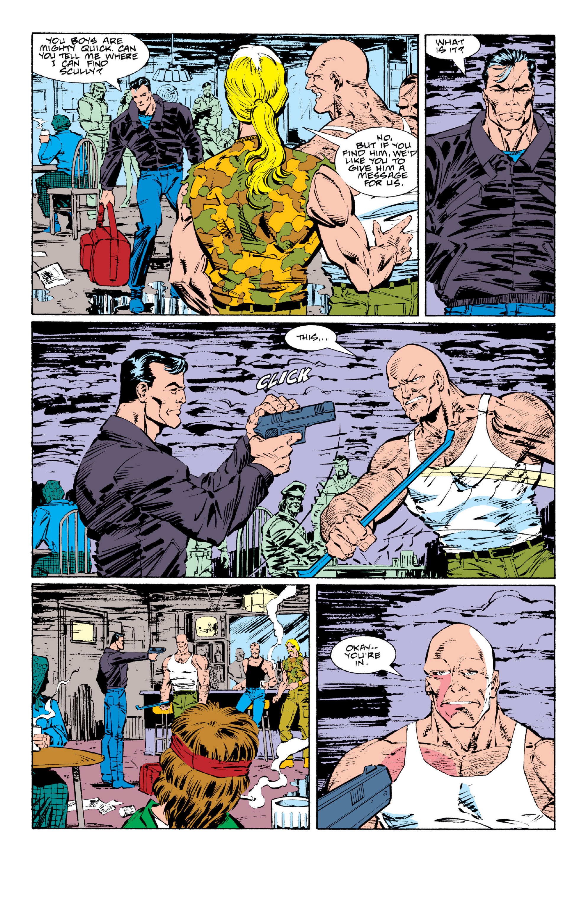 Read online Punisher Epic Collection comic -  Issue # TPB 3 (Part 4) - 65