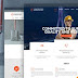 Construction Building WordPress Theme Design