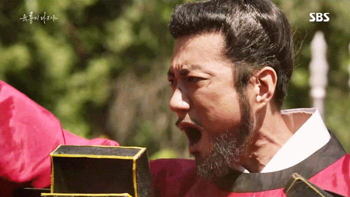 육룡이 나르샤 정도전 김명민 | 인스티즈