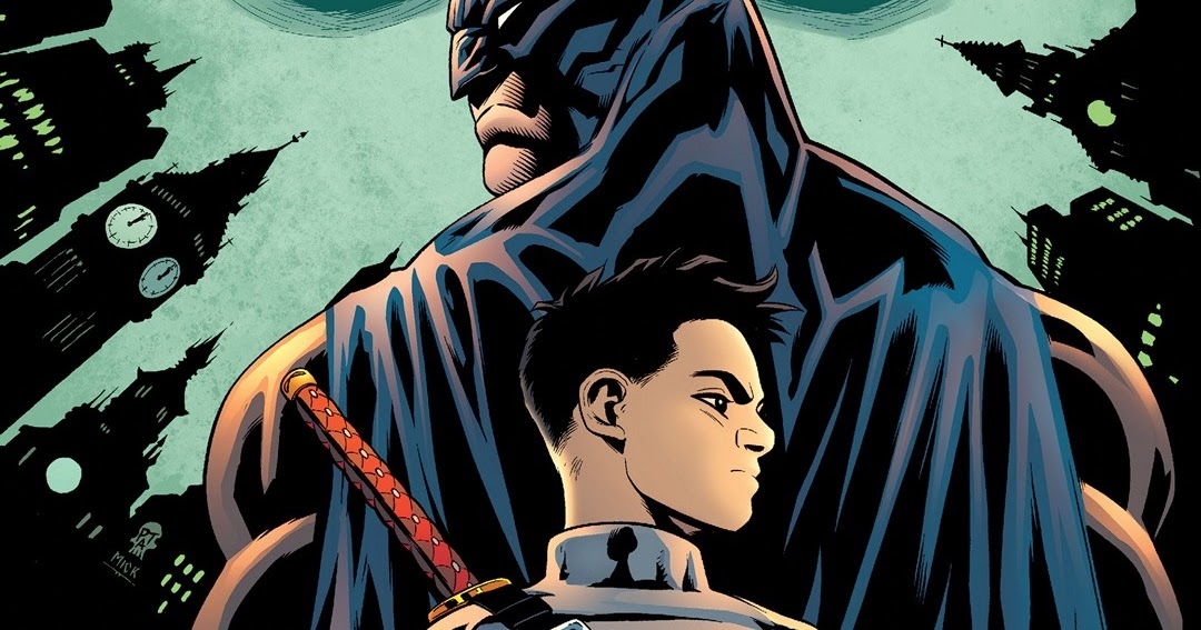 Comicrítico: Robin: Hijo de Batman 2, la confirmación de Damian Wayne