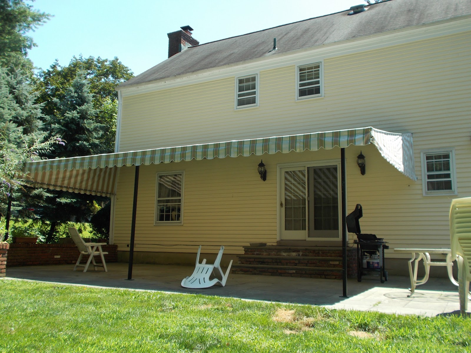 The Awning Man Serving NYC, Westchester and