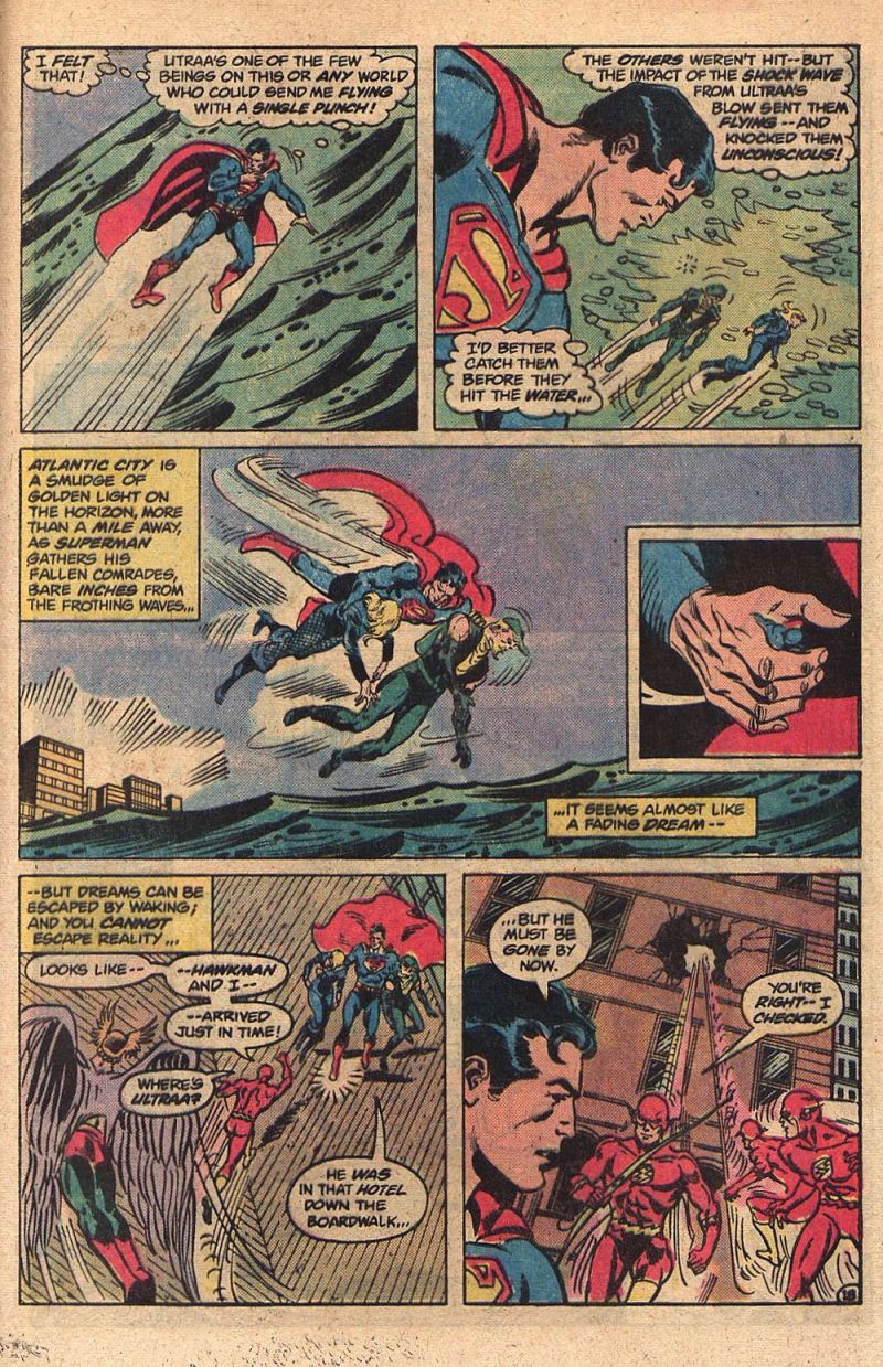 Justice League of America (1960) 201 Page 18