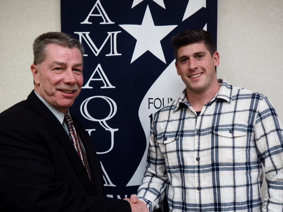 Tamaqua Borough Hires New Full Time Police Officer