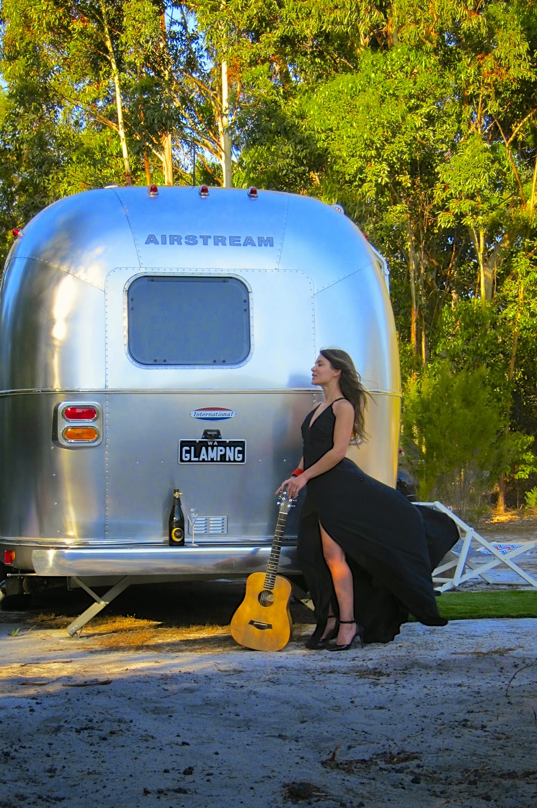All Ze Details Airstream Wanderlust