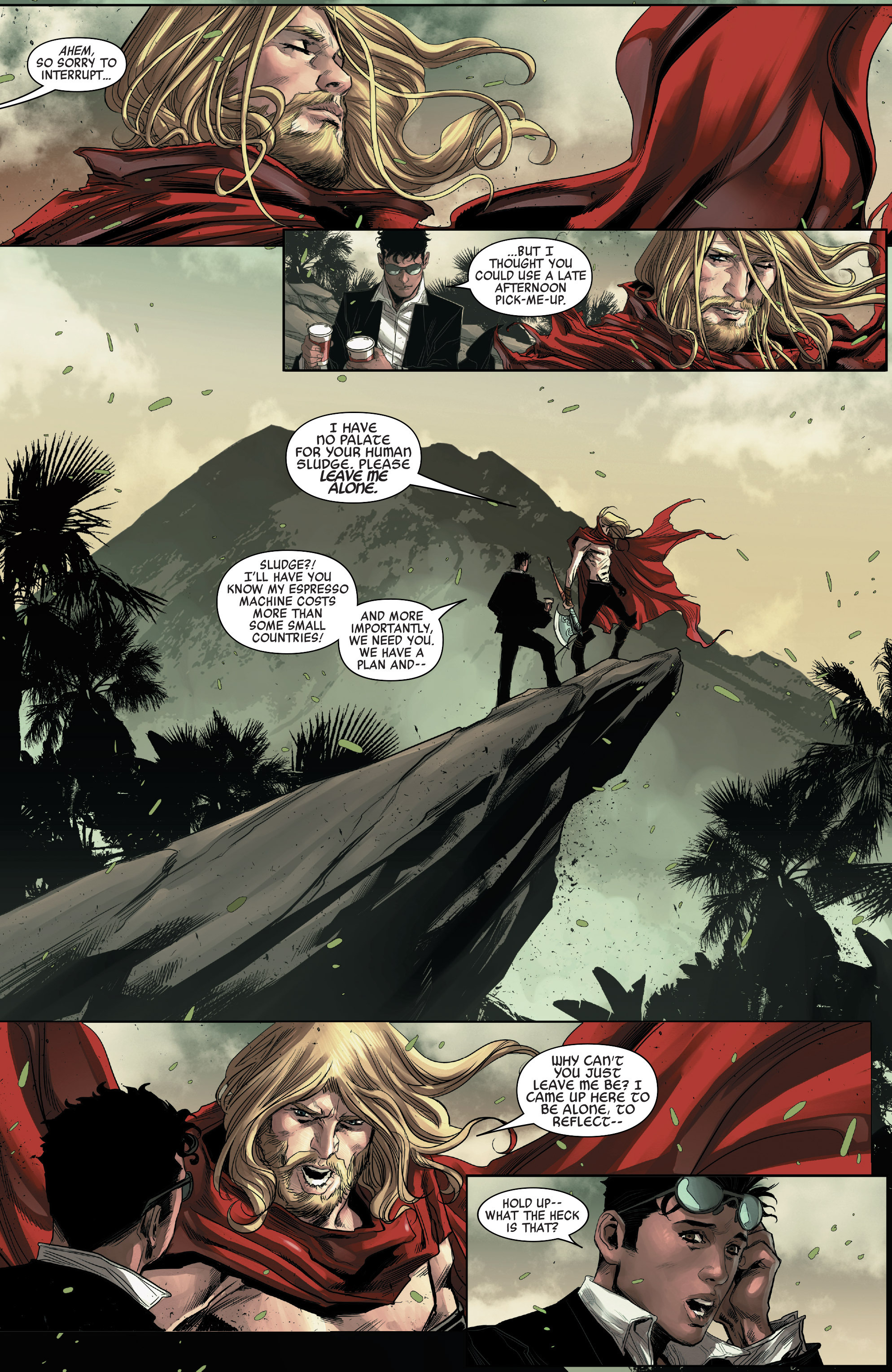 Read online Avengers World comic -  Issue #21 - 13