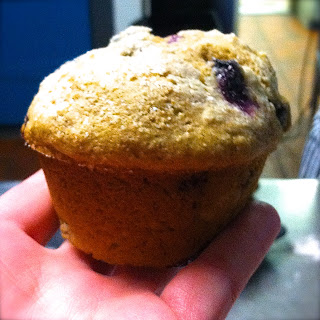 Blueberry Muffin