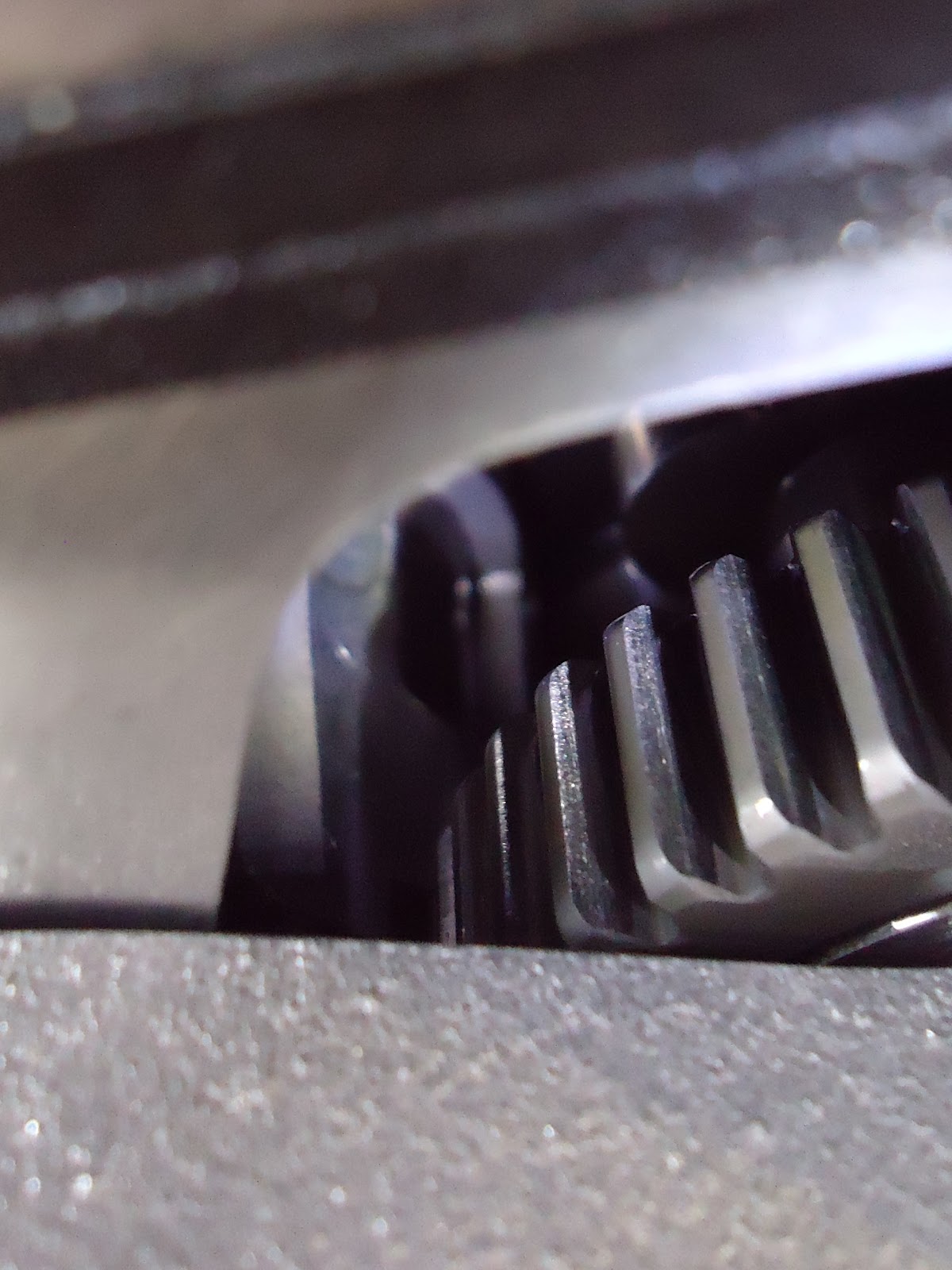 Tear it up, fix it, repeat: Shovelhead Breather Timing with Space-N