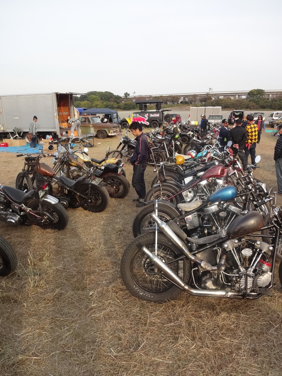 KINGS 4MC RIVERSIDE CHOPPER SHOW