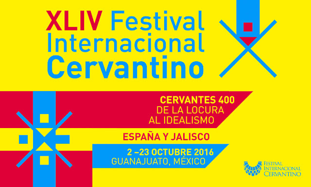 festival Cervantino 2016 programa festival Cervantino 2016