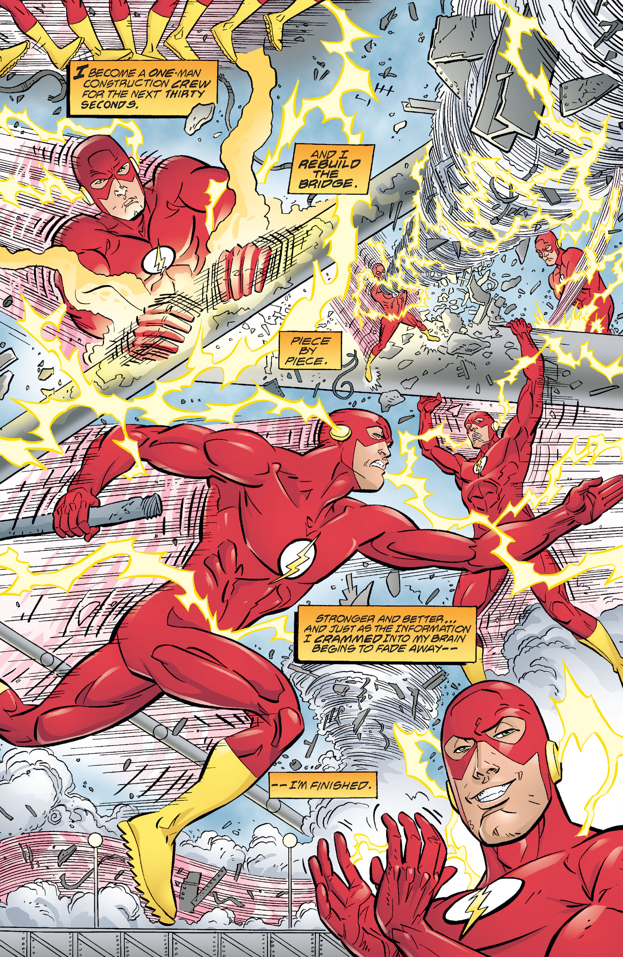 Read online The Flash (1987) comic -  Issue #188 - 22