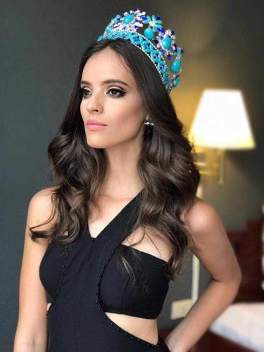 Matagi Mag Beauty Pageants Vanessa Ponce Miss World 2018