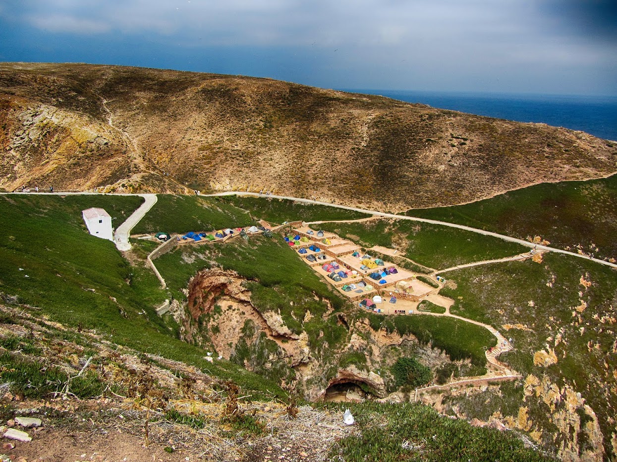 Parque de Campismo das Berlengas