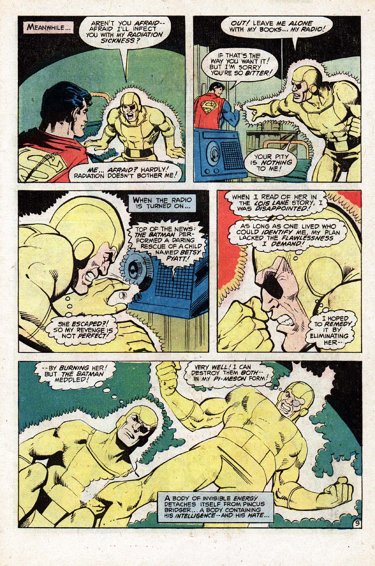 Worlds Finest Comics 262 Page 13