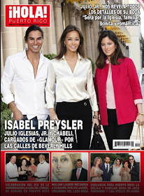 MY WORK FOR HOLA PUERTO RICO(COVER)
