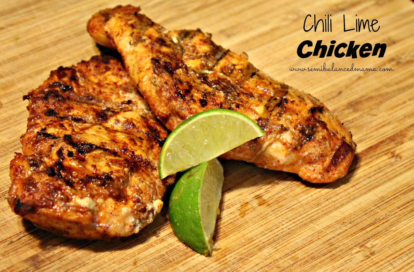#freezerlovefriday does grilling season - Chili Lime Chicken - the ...