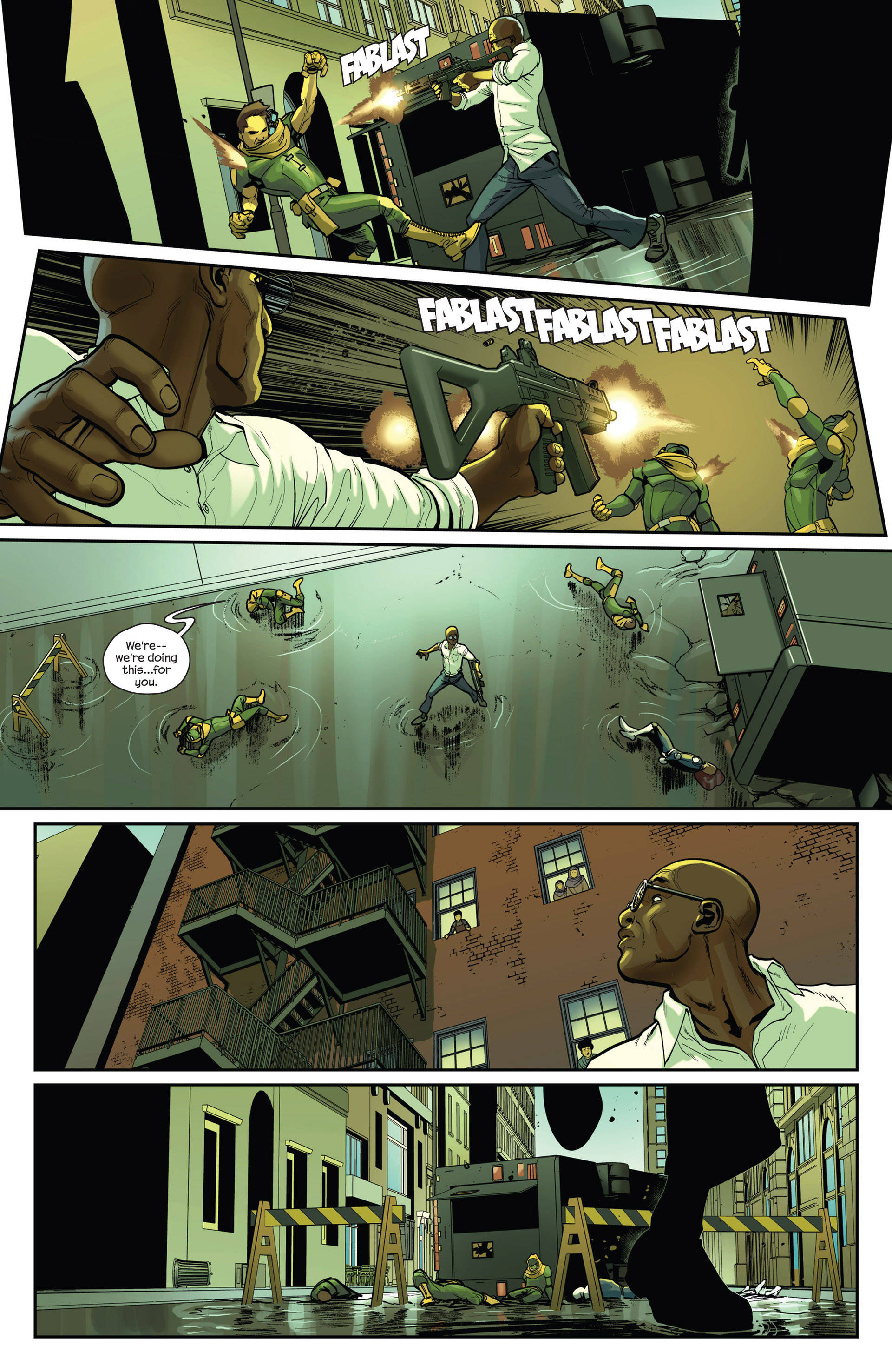 Ultimate Comics Spider-Man (2011) issue 18 - Page 10