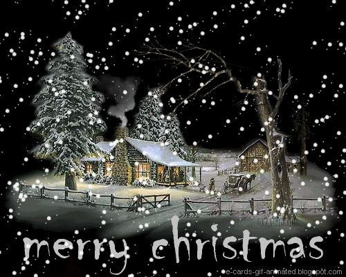 free animated christmas clip art pictures - photo #42