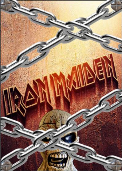Ebook Iron Maiden The Book Of Rocks 1ª Edição