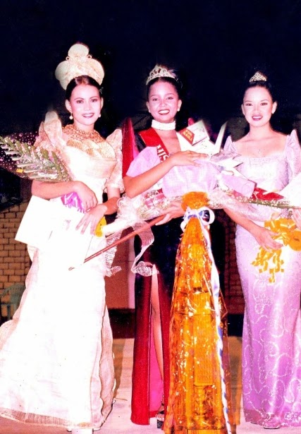 Bohol's Roving Eye : 2000 Miss Bohol Sandugo: Mellanie Angelina Wallace