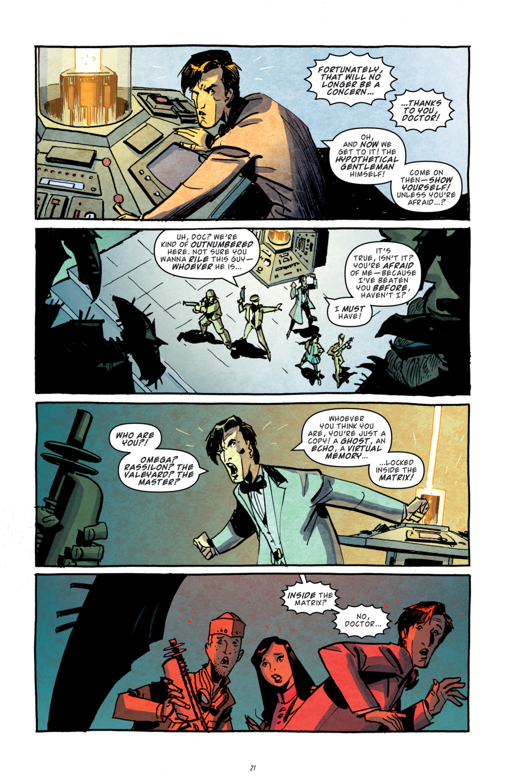 Doctor Who (2012) issue 11 - Page 24