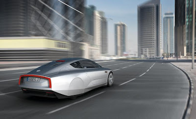 2011 Volkswagen XL1 Concept